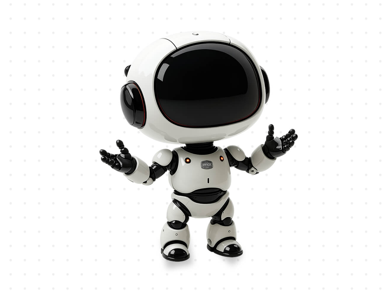 Discursive AI assistant character creation workflow