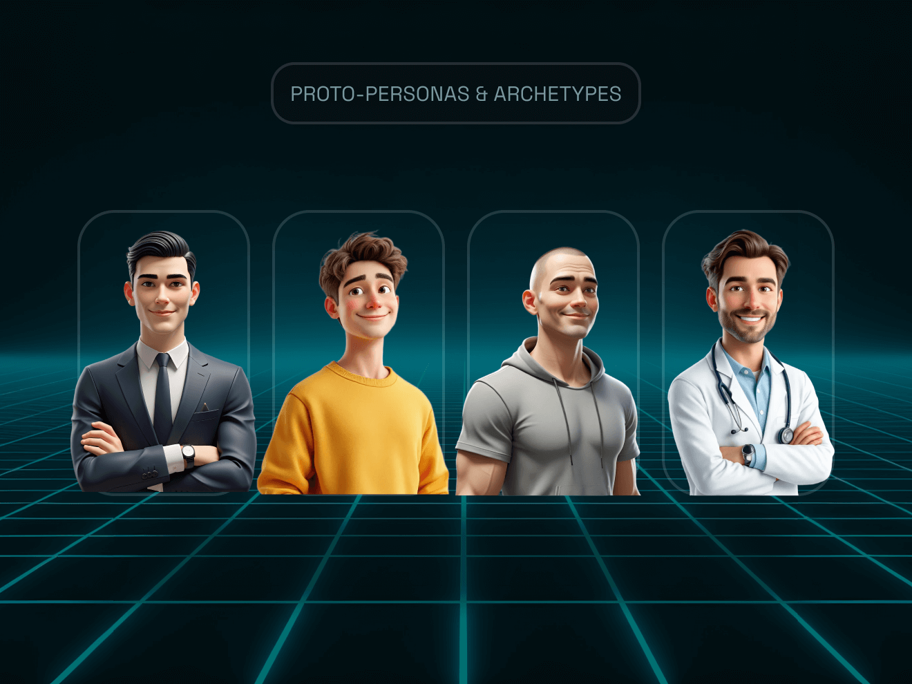 UX user research process